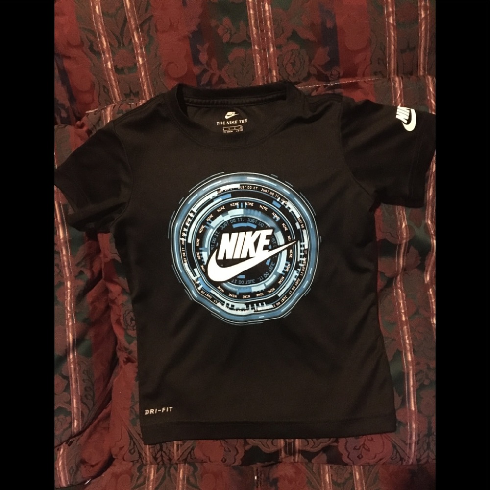 Nike Little Boys Tee